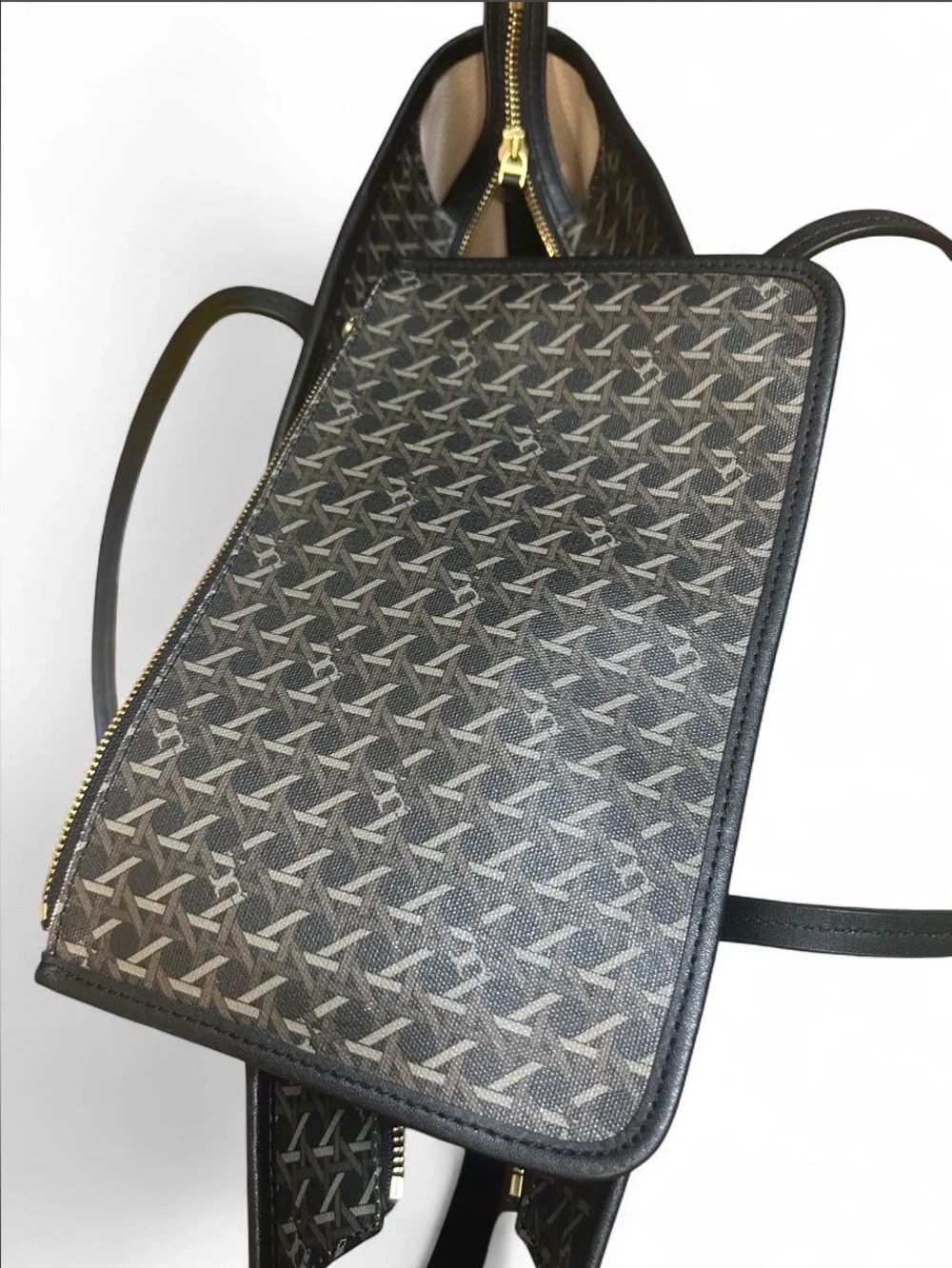 Tory Burch Ever-Ready Zip Tote